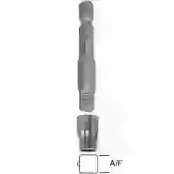 3/8" x 50mm Square Drive